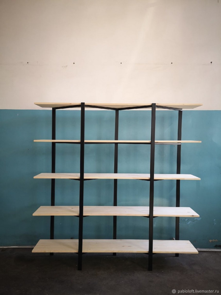 Комплект полок QWERTY "Амстердам", цвет: белый, 3 шт.