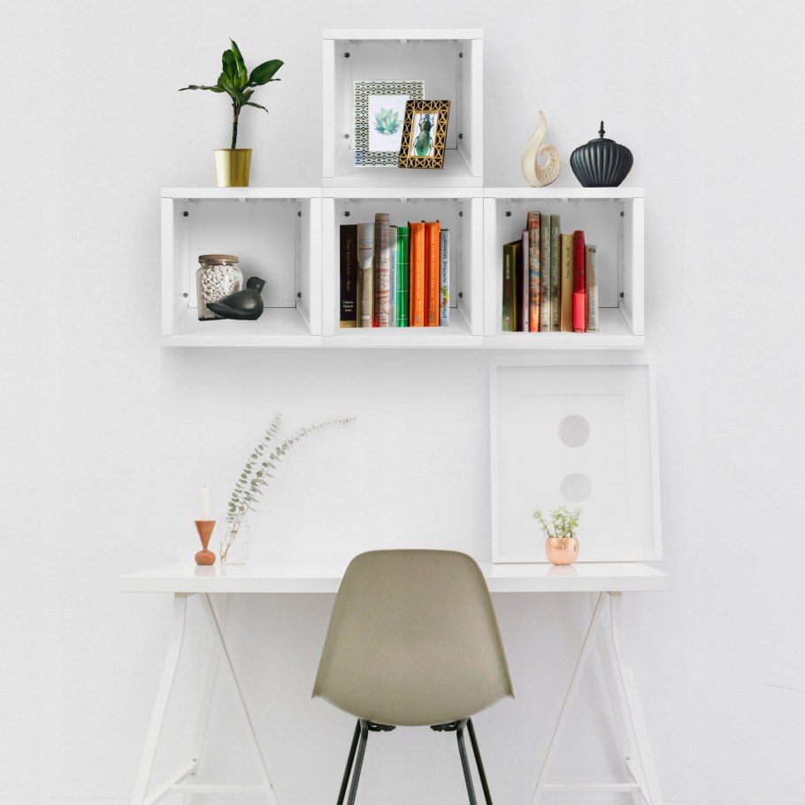 Стеллаж Halmar Caboto 16