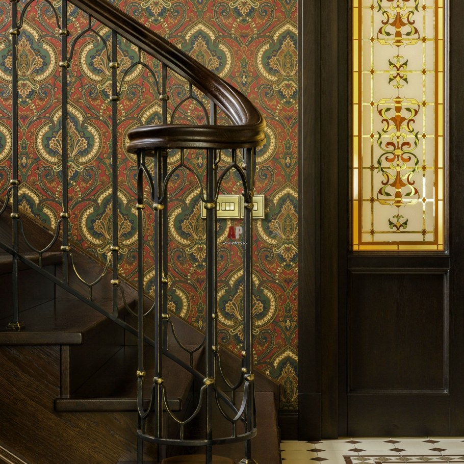 Замок Пелеш в Румынии интерьер