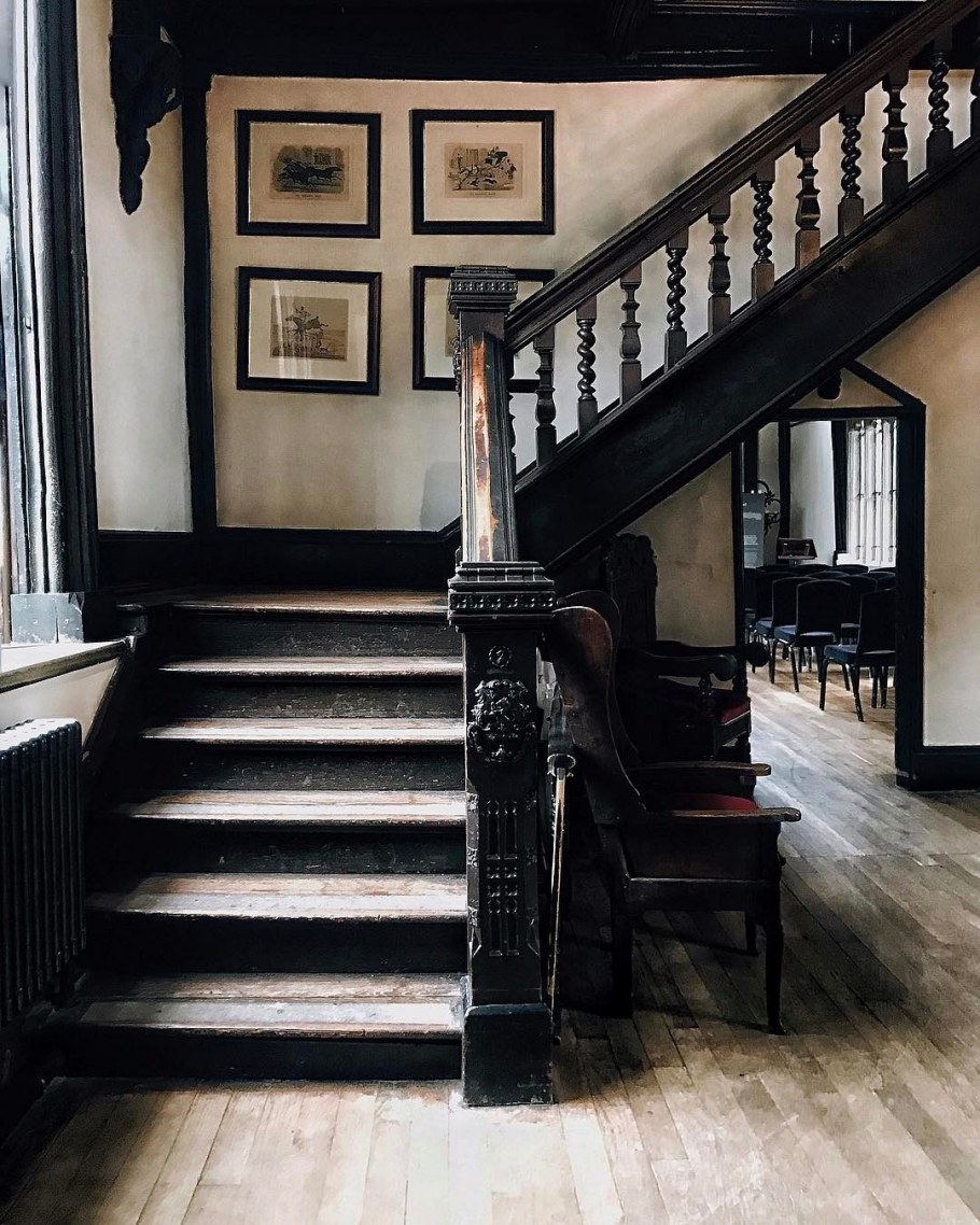 Малфой Мэнор Эстетика