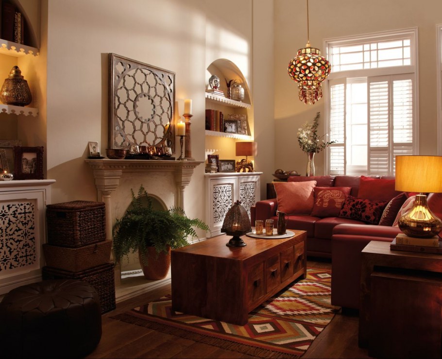 Колониальный стиль в Индии