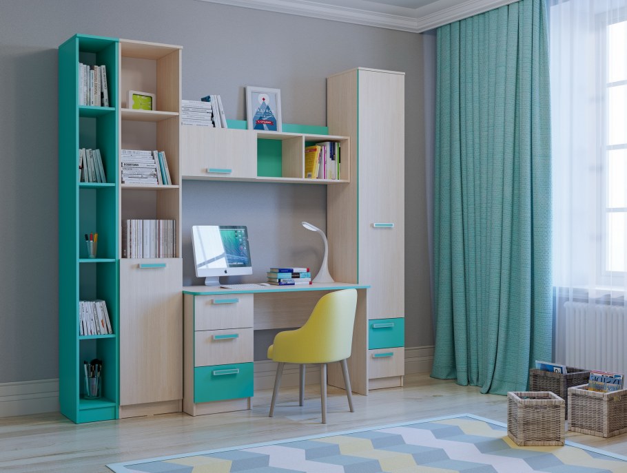 Детская мебель Рико