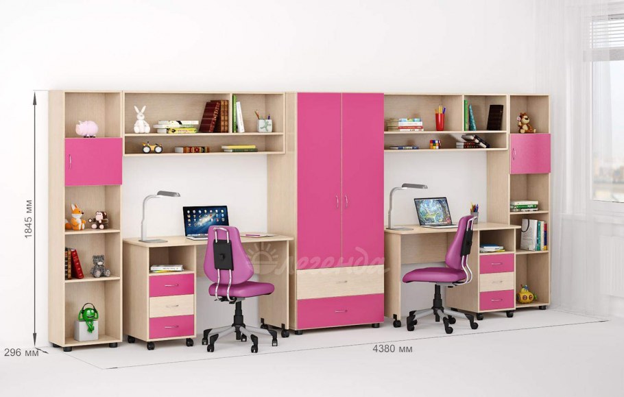 Уголок школьника Легенда №11 POLKOMODA