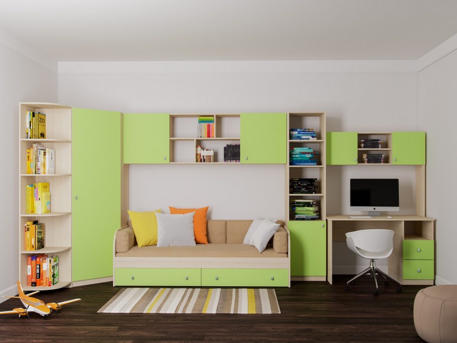 Детская комната "Астра-2"