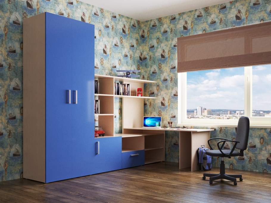 Детская мебель для школьника