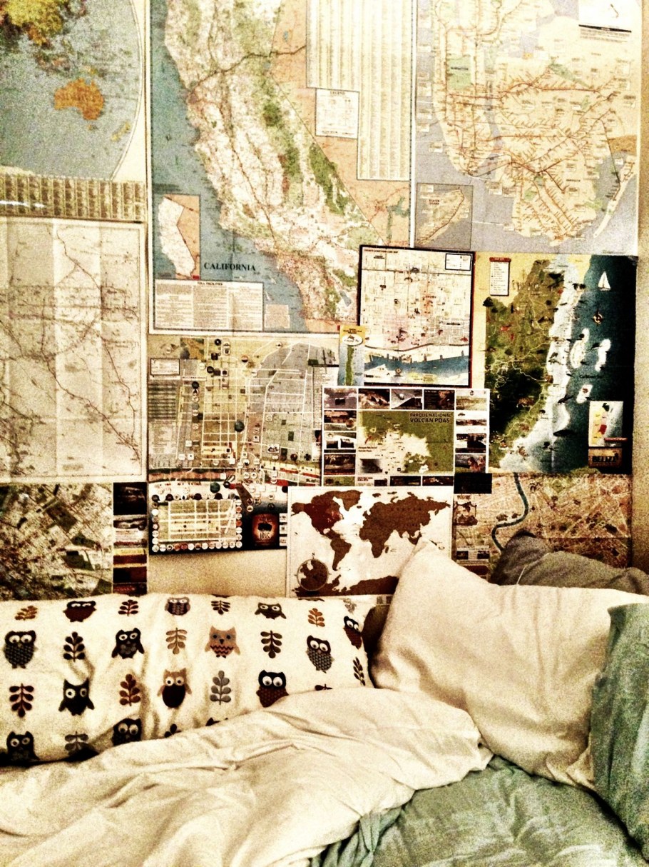 Карта идеальных мелочей