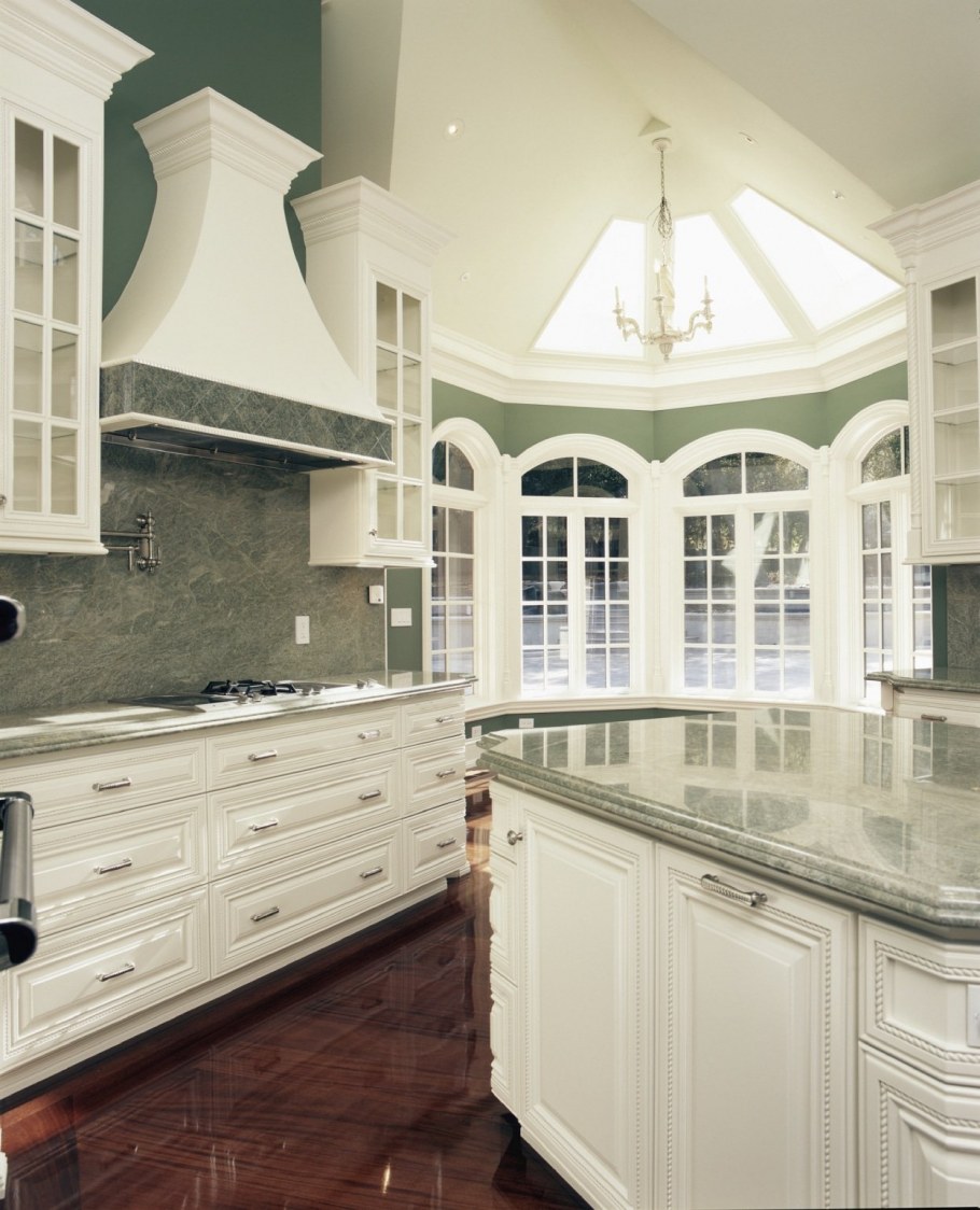 Кухня во французском стиле