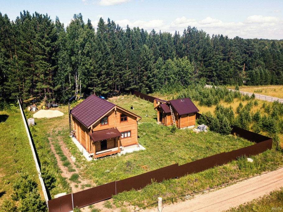 Поселок Лесное Красноярск