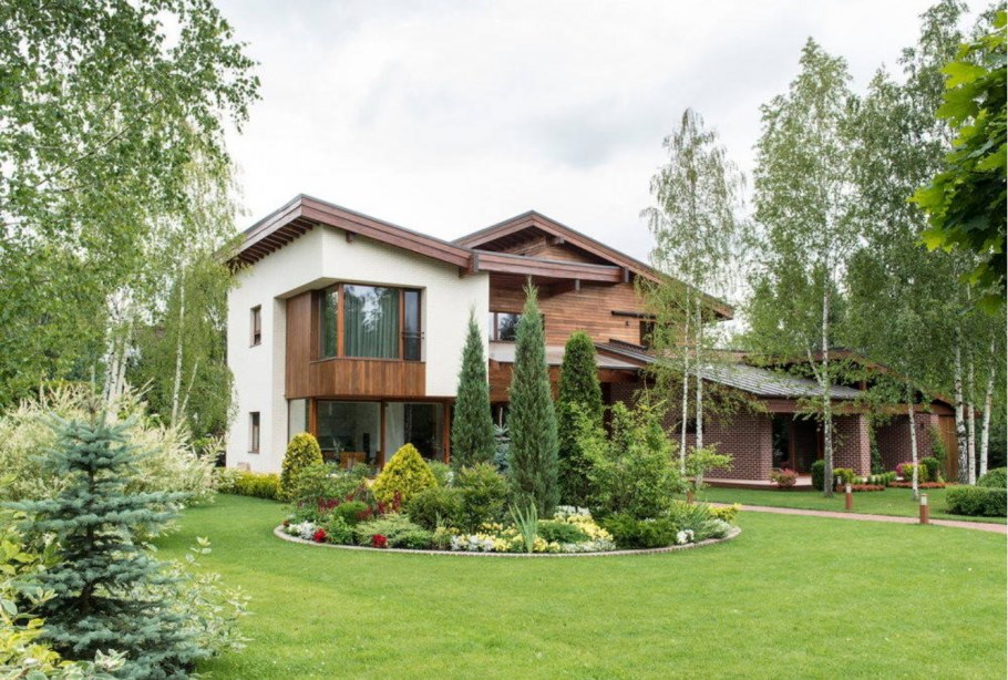 Дом в Подмосковье