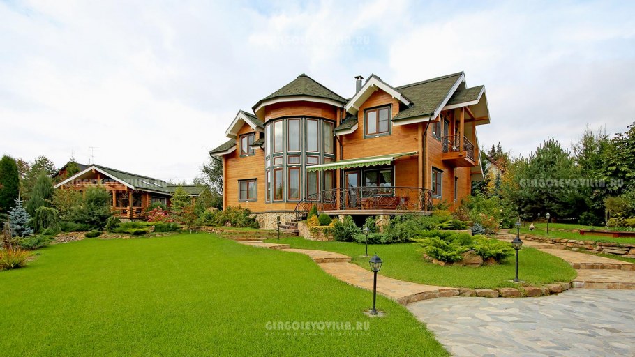 Коттеджный поселок "дом с лужайкой" Волгоград