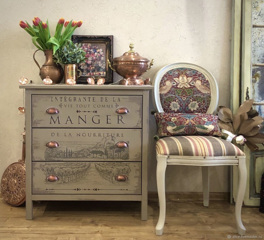 Комод Chateau Delago 9052050