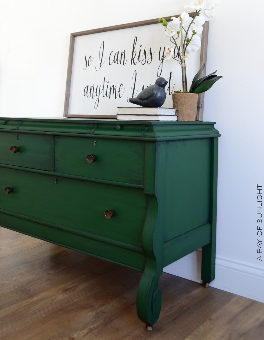 Комод MAHONGAY B