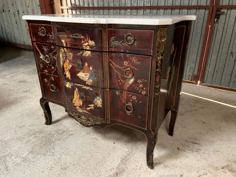 Комод Shabby Chic