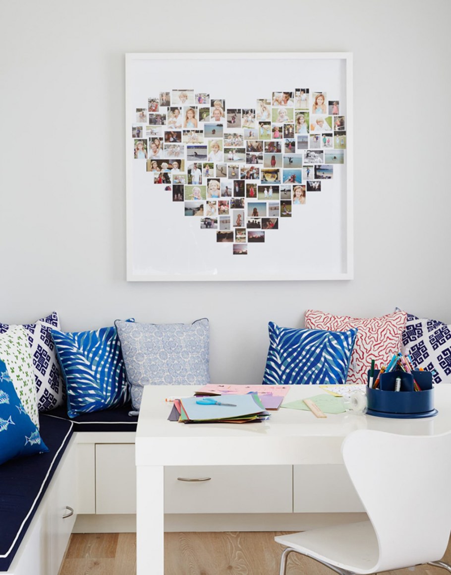 Коллаж на стену