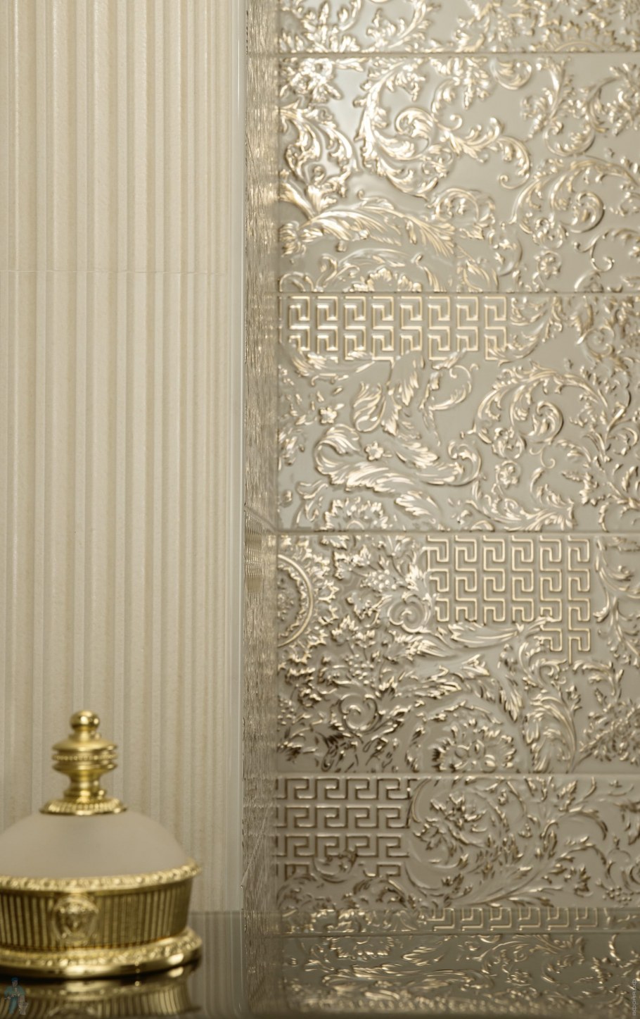 Коллекция Gold Versace