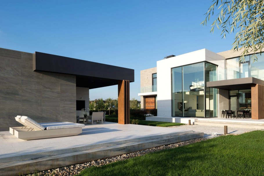 Архитектурное бюро Александра Федорова