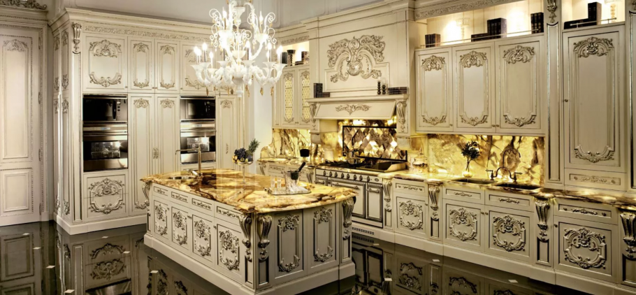 Кухонная мебель Королевская