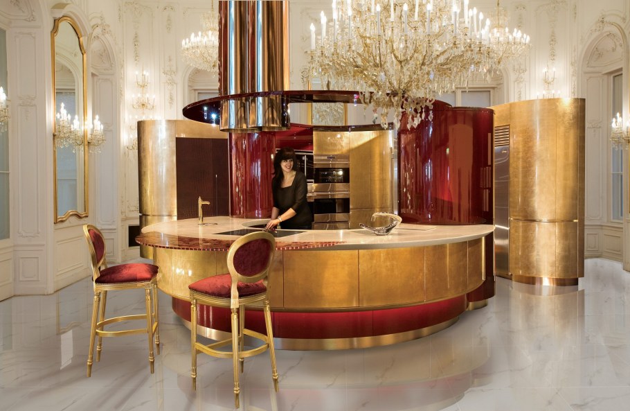 Самая дорогая кухня в мире