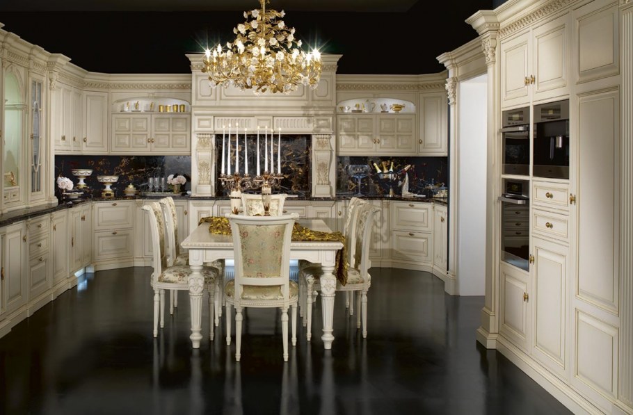 Элитные кухни