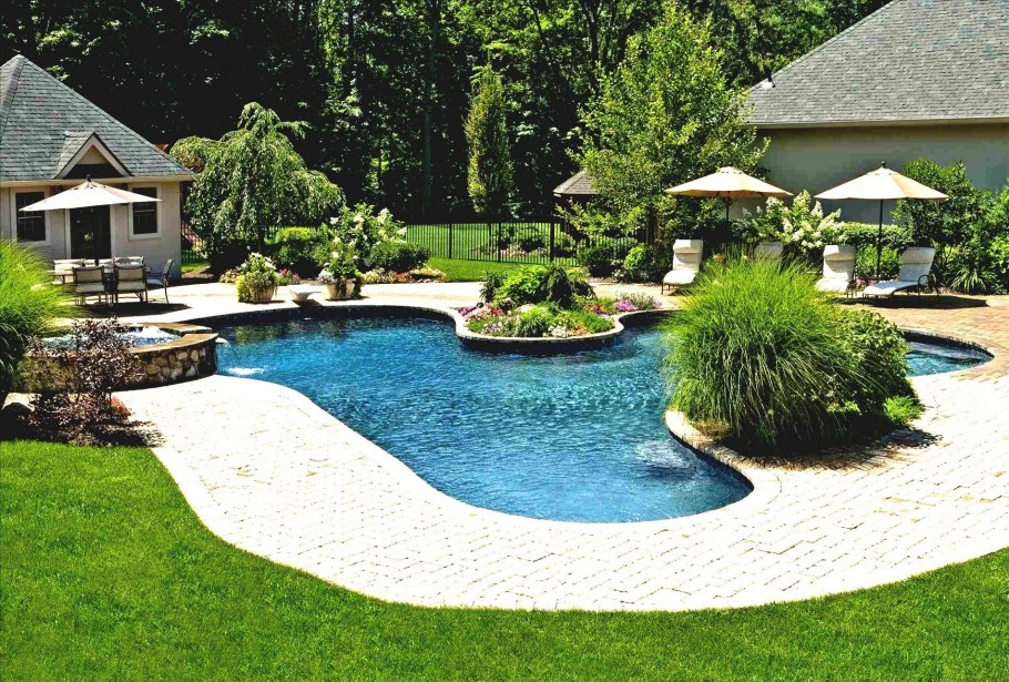 Красивый ландшафт