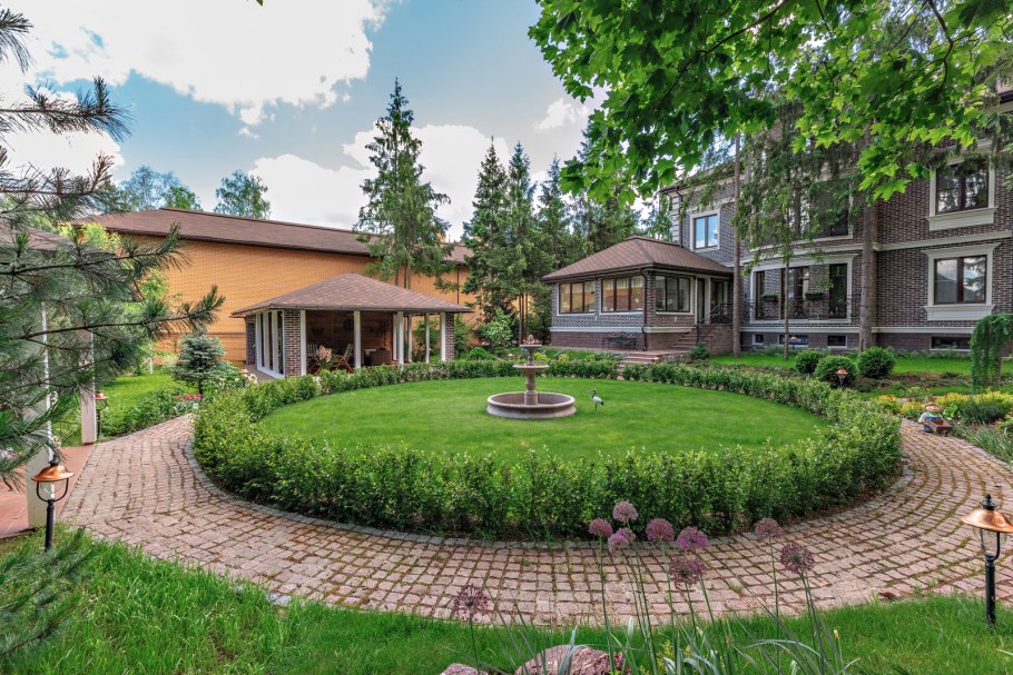 Благоустройство усадьбы