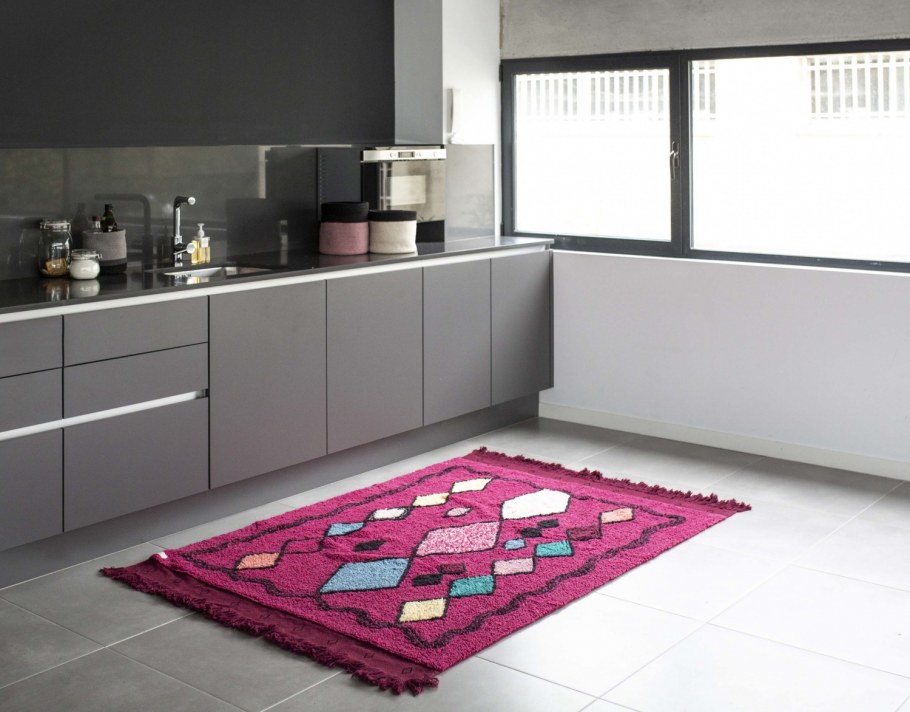 Стираемые ковры Lorena canals