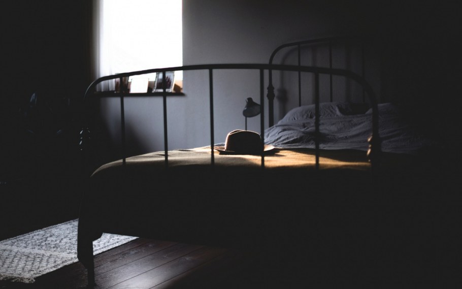 Ночь пастелью