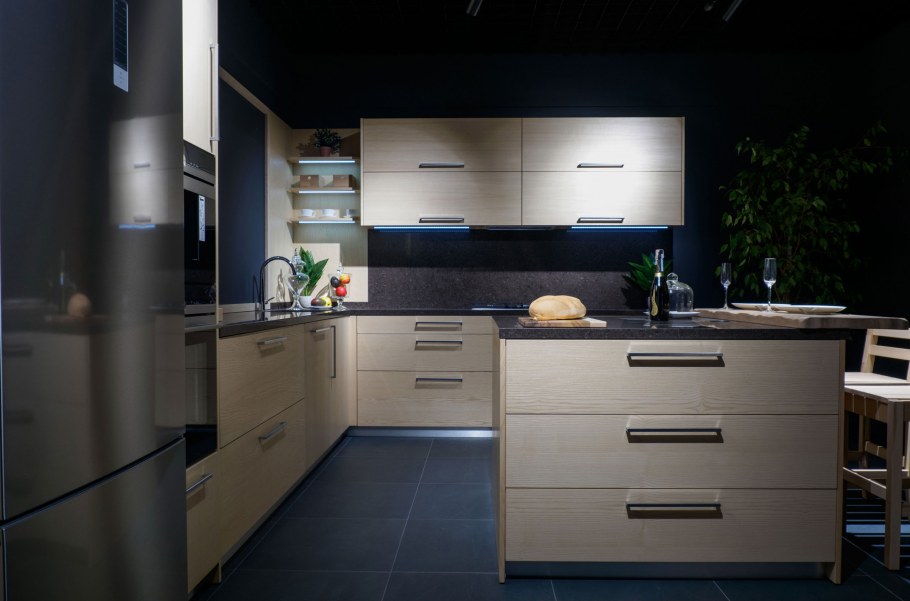 Кухня Порто Бьянко