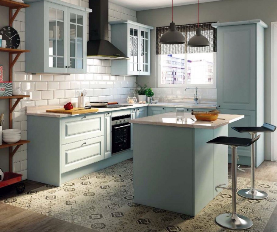 Кухня Палома из Леруа