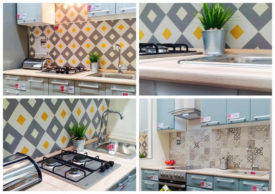 Кухня Оксфорд Delinia