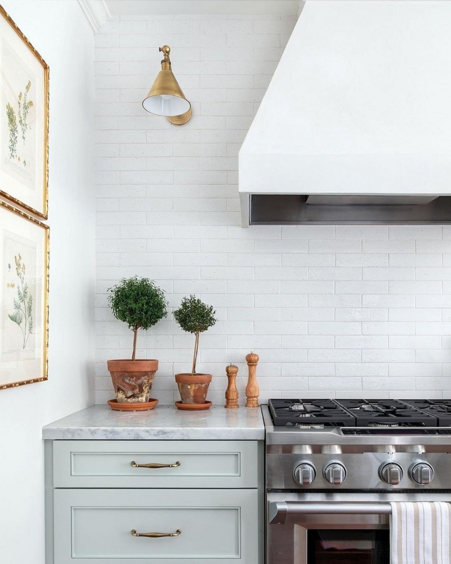 Кухня Берлин Вереск в Леруа Мерлен