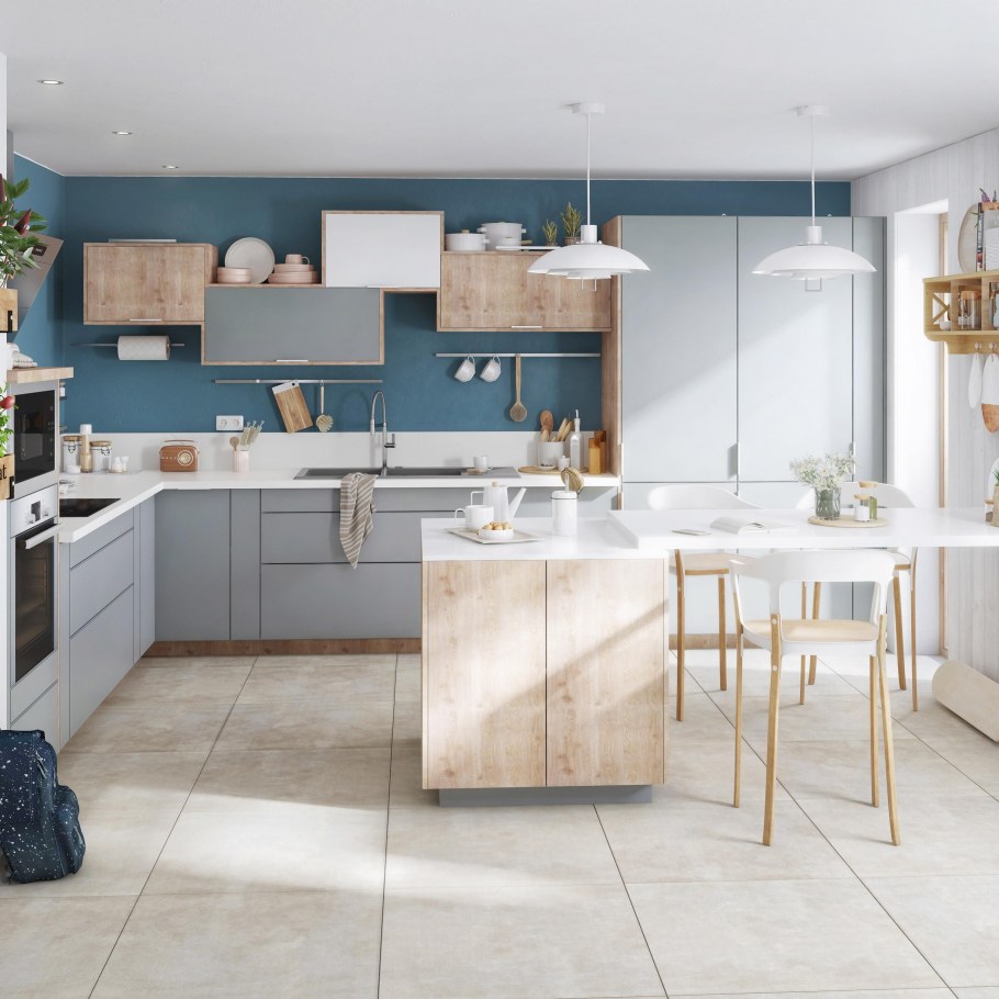 Delinia Берлин кухня