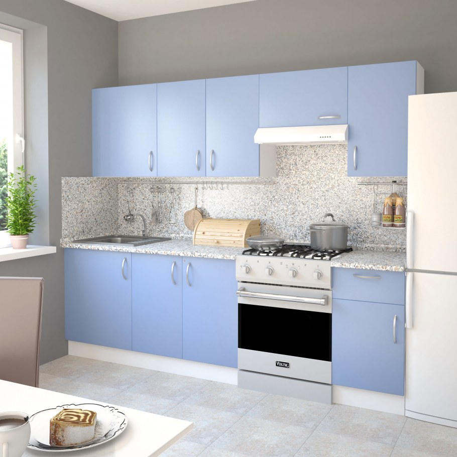 Кухня БТС Тиффани 2,0 м