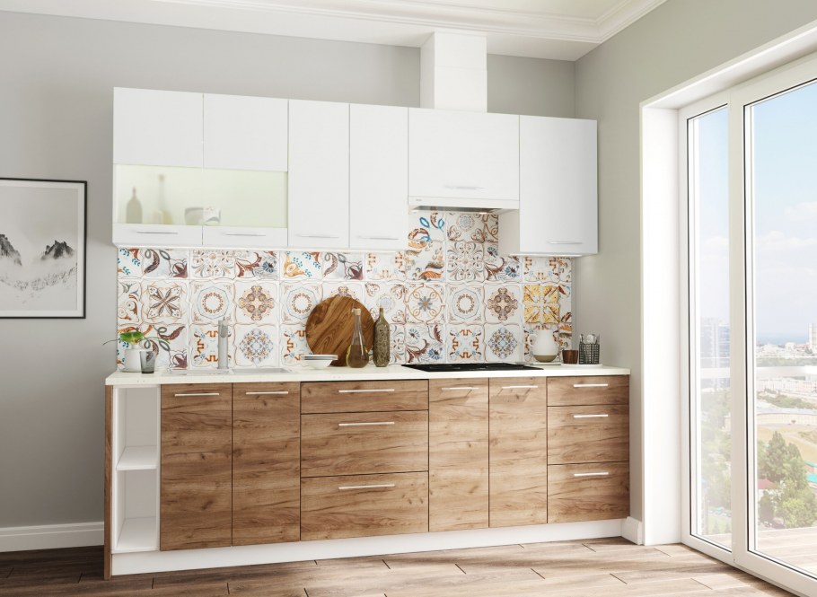 Кухонный гарнитур Ненси-2