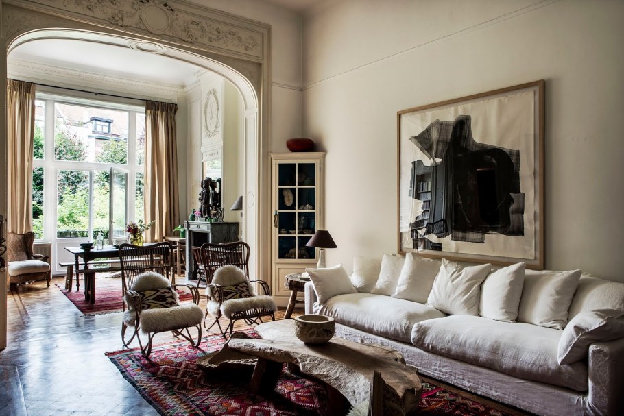 Стиль американский фармхаус