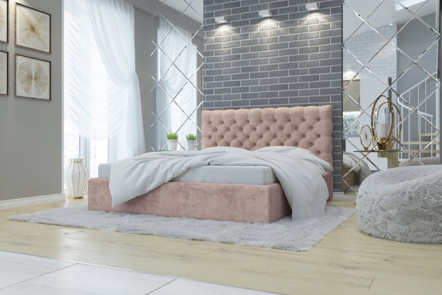 Спальня Ирина беж диа мебель