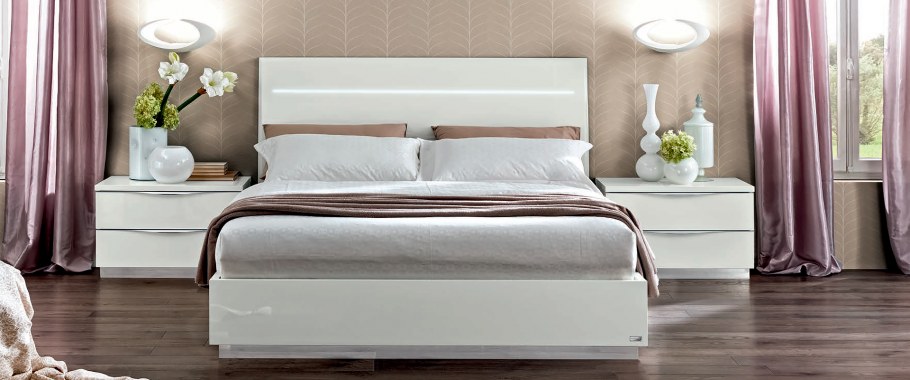 Кровать Камилла Шатура