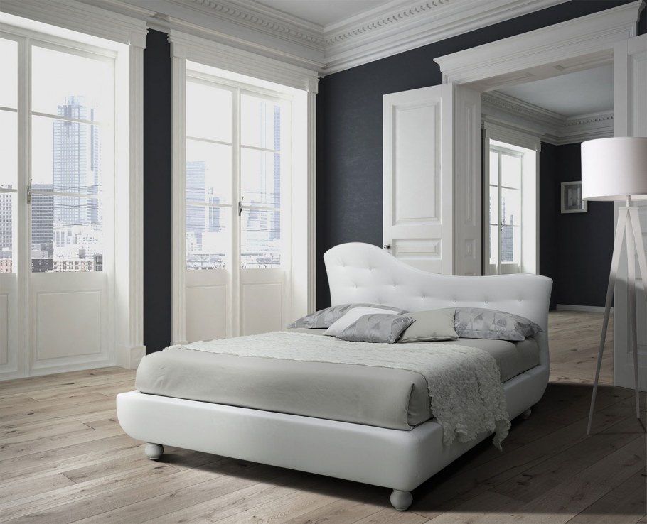 Кровать Аскона с подъемным механизмом 160х200