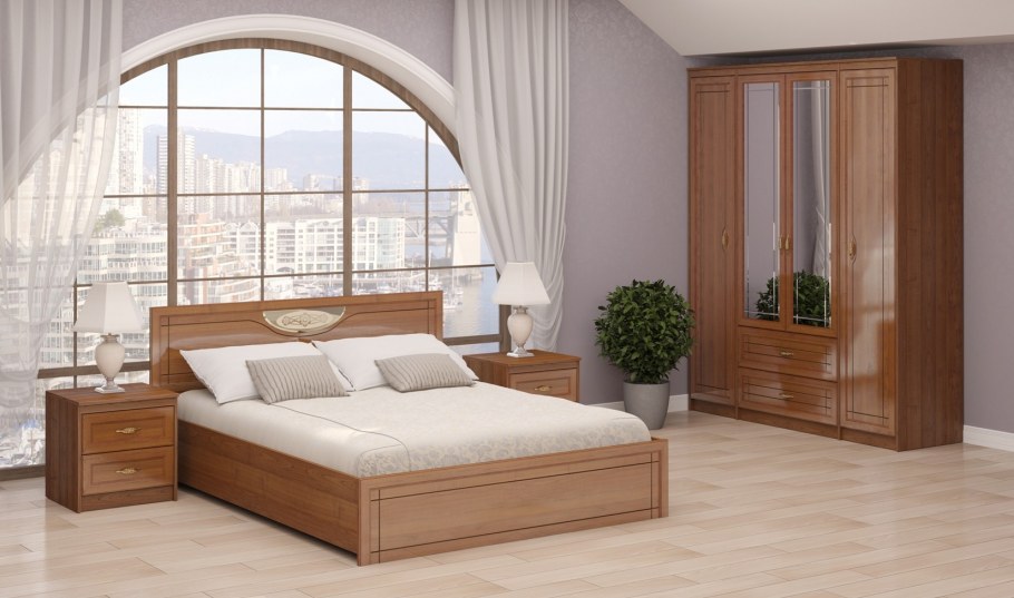 Кровать Лондон Ижмебель