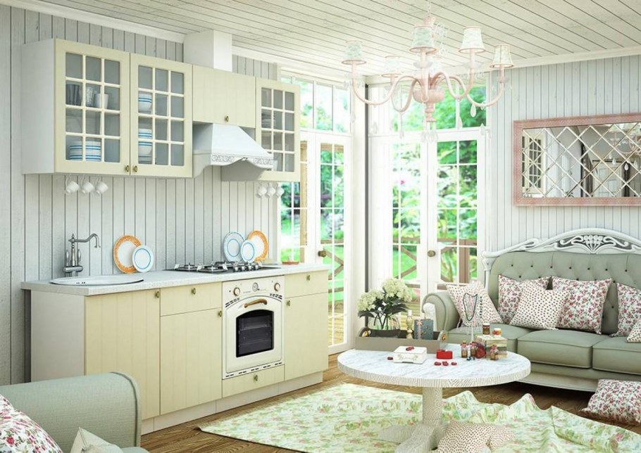 Прованс французское Кантри