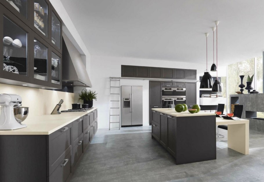 Цвет графит