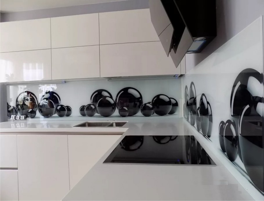 Вытяжка кухня ikea интерьер