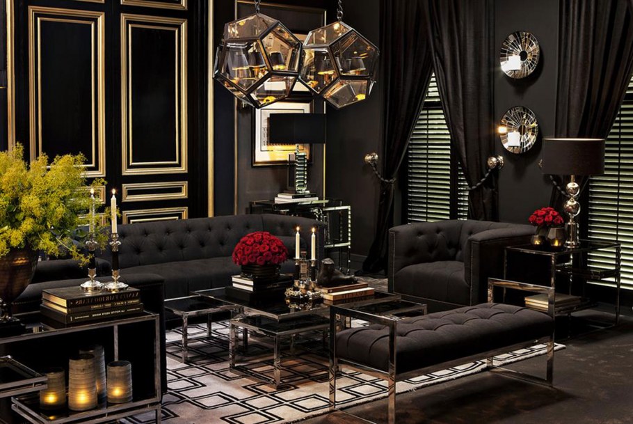 Eichholtz подсвечник Datcha