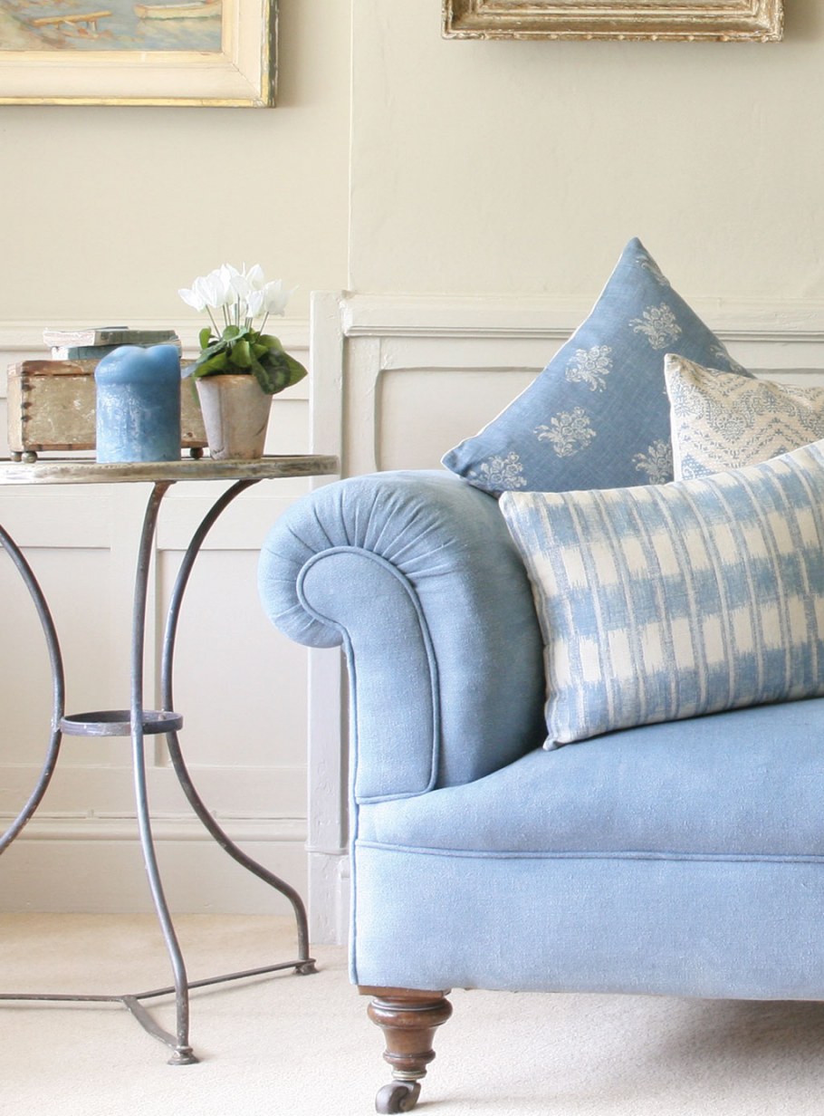 Палитра сочетания цветов в интерьере