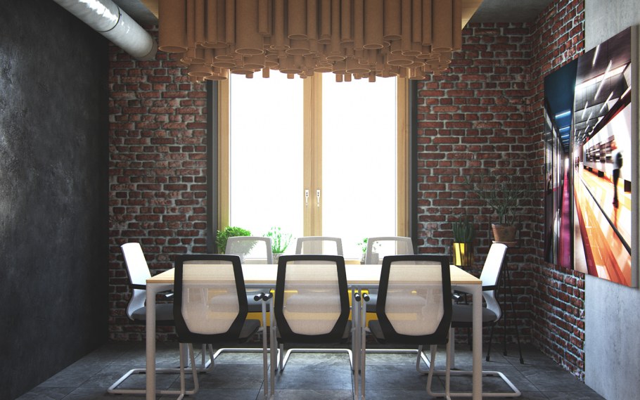 Небольшой офис