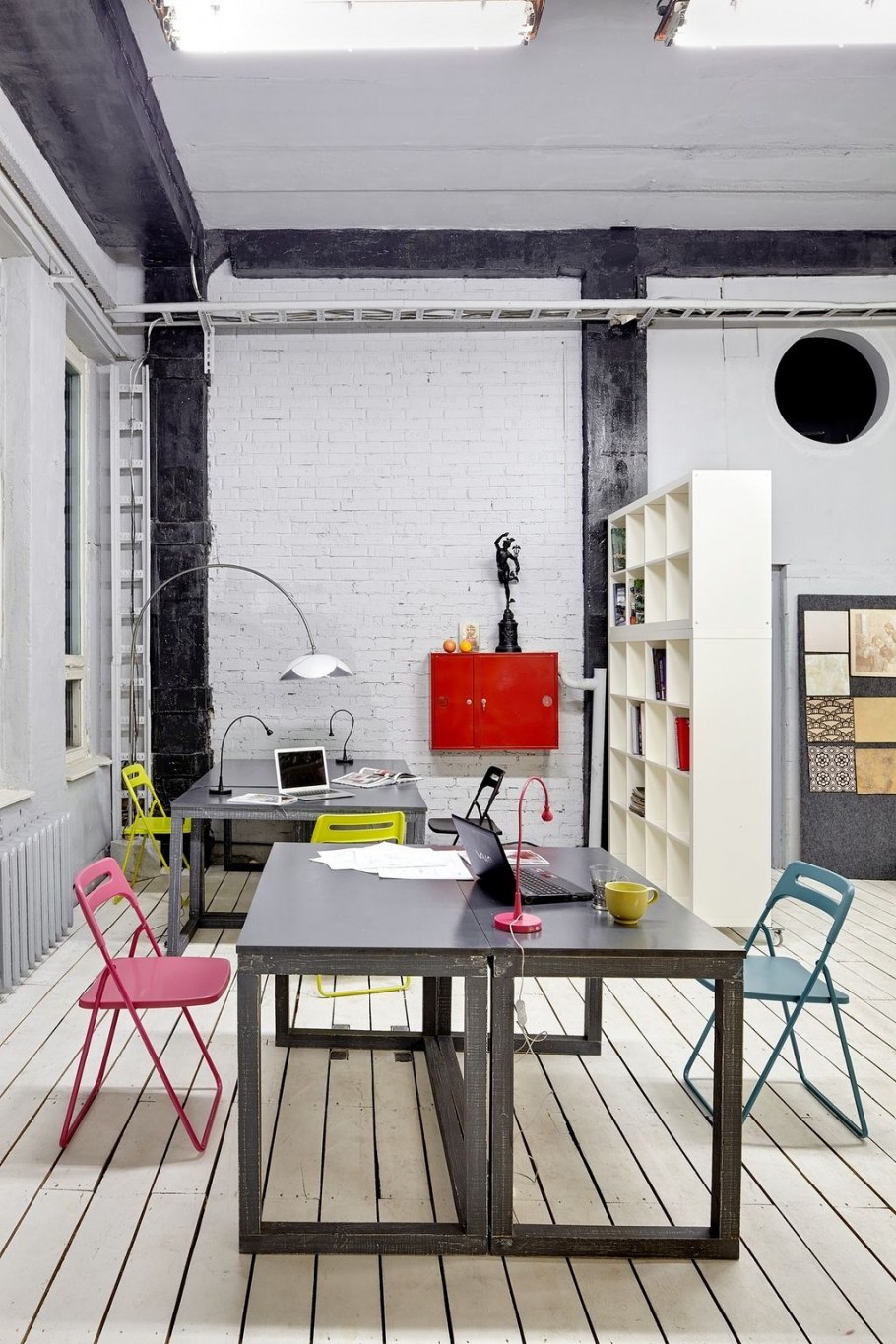 Офис лофт 25м2