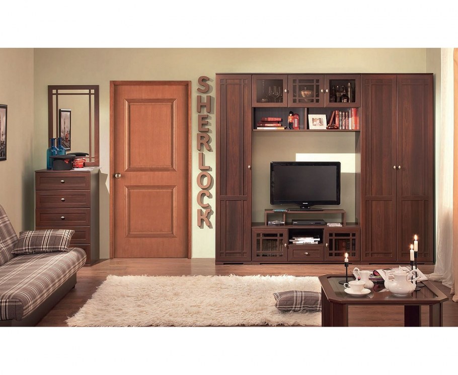 Стенка Шерлок Глазов