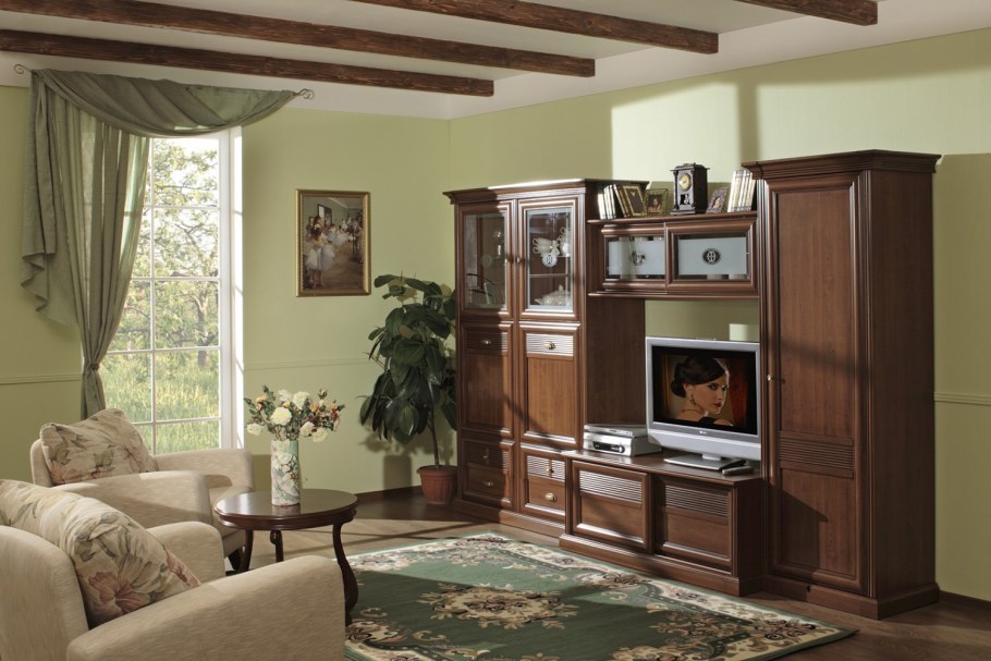 Гостиная Изотта мини Ангстрем