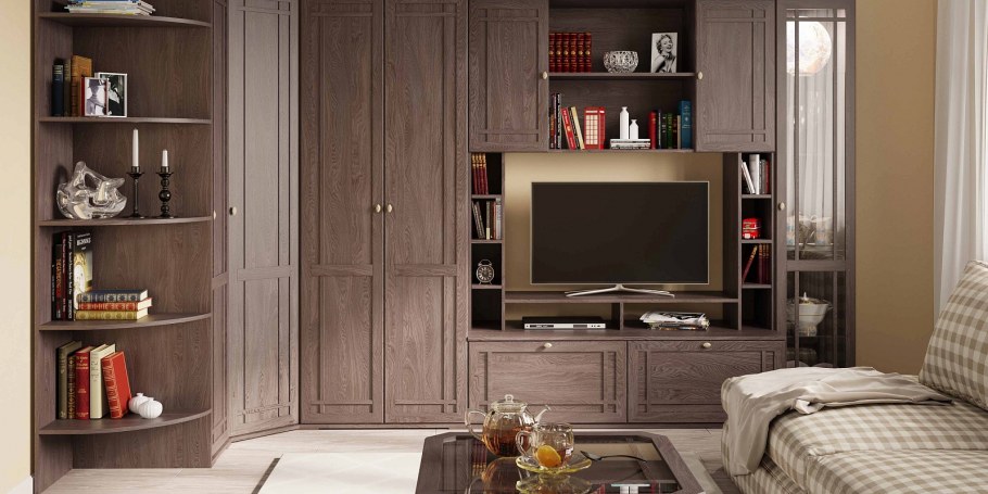 Гостиная Шерлок Глазов