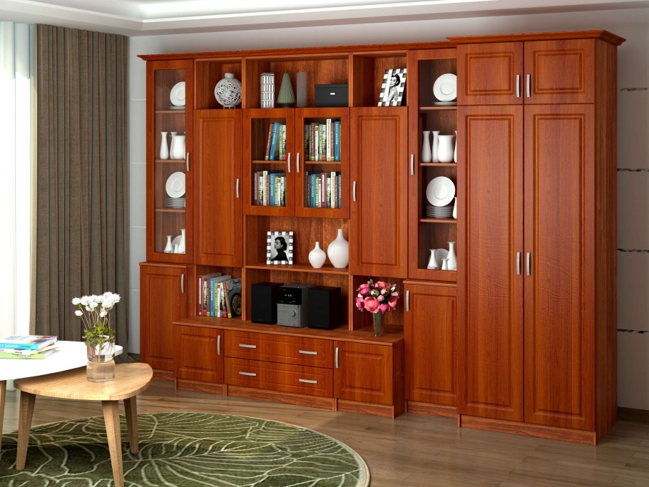 Стенка Карина 1 фабрика Аристократ